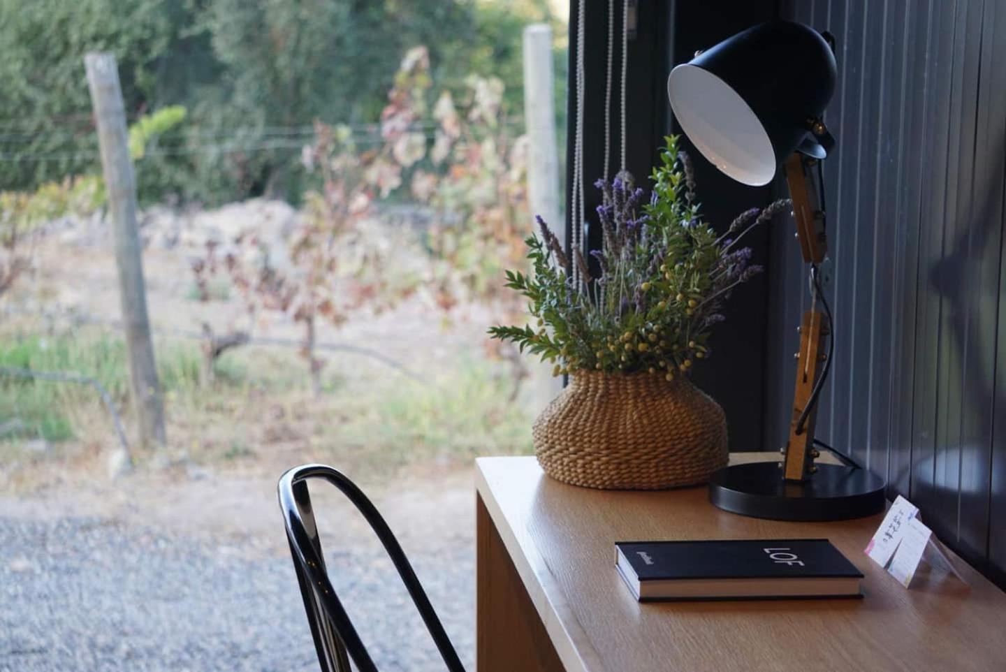 Vina Lof - Maipo Valley Bed & Breakfast In Winery Paine 외부 사진