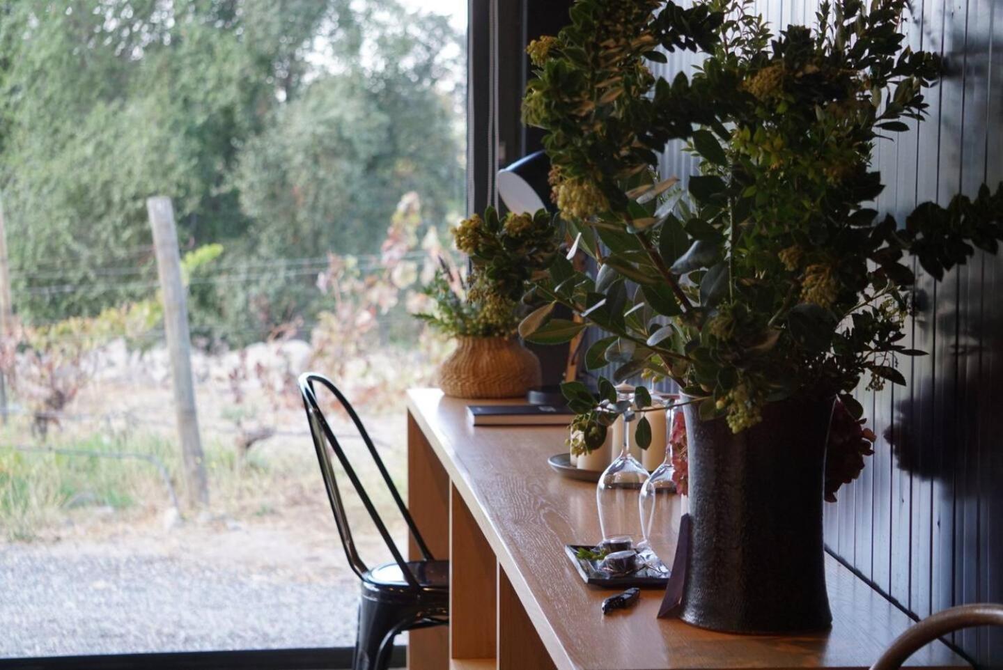 Vina Lof - Maipo Valley Bed & Breakfast In Winery Paine 외부 사진